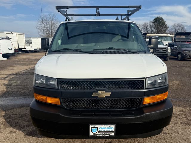 2020 Chevrolet EXPRESS G2500 Cargo Service Utility | Canton, Ohio | Ohio Auto Warehouse LLC 2020 Chevrolet EXPRESS G2500 Cargo Service Utility | Canton, Ohio | Ohio Auto Warehouse LLC