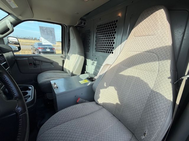 2020 Chevrolet EXPRESS G2500 Cargo Service Utility | Canton, Ohio | Ohio Auto Warehouse LLC