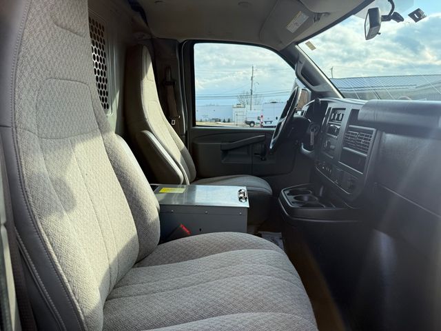 2020 Chevrolet EXPRESS G2500 Cargo Service Utility | Canton, Ohio | Ohio Auto Warehouse LLC 2020 Chevrolet EXPRESS G2500 Cargo Service Utility | Canton, Ohio | Ohio Auto Warehouse LLC