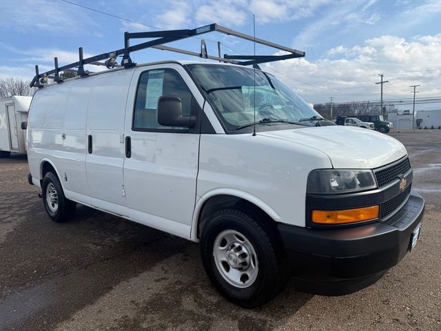 2020 Chevrolet EXPRESS G2500 Cargo Service Utility | Canton, Ohio | Ohio Auto Warehouse LLC