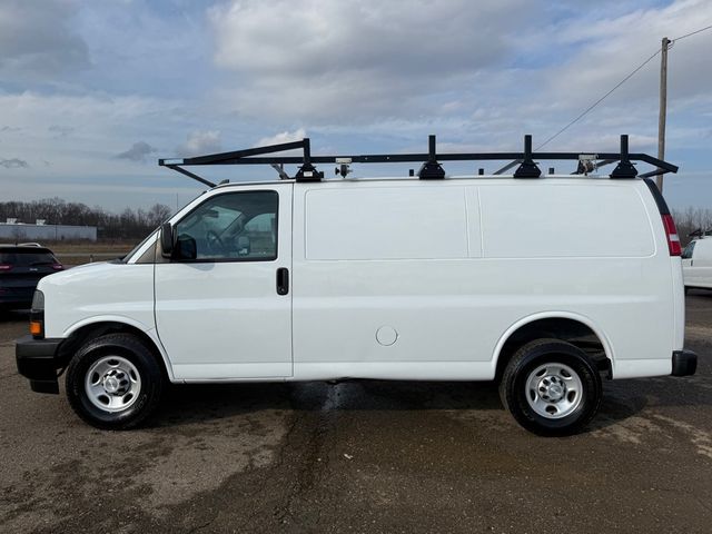 2020 Chevrolet EXPRESS G2500 Cargo Service Utility | Canton, Ohio | Ohio Auto Warehouse LLC 2020 Chevrolet EXPRESS G2500 Cargo Service Utility | Canton, Ohio | Ohio Auto Warehouse LLC