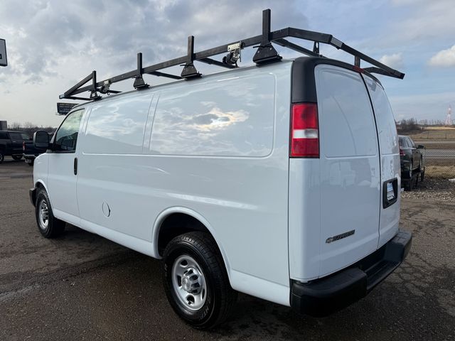 2020 Chevrolet EXPRESS G2500 Cargo Service Utility | Canton, Ohio | Ohio Auto Warehouse LLC