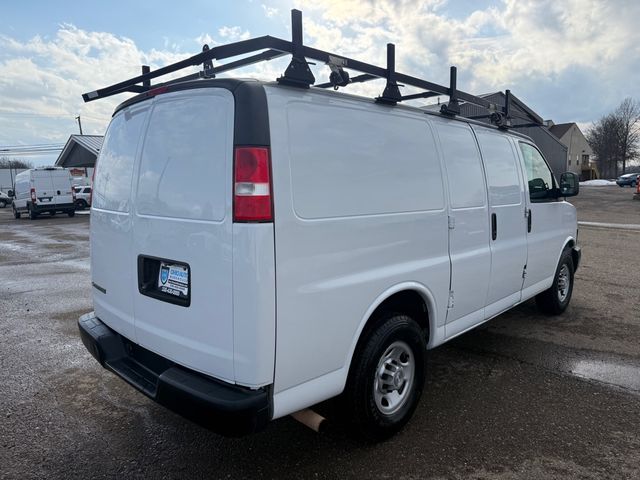 2020 Chevrolet EXPRESS G2500 Cargo Service Utility | Canton, Ohio | Ohio Auto Warehouse LLC 2020 Chevrolet EXPRESS G2500 Cargo Service Utility | Canton, Ohio | Ohio Auto Warehouse LLC