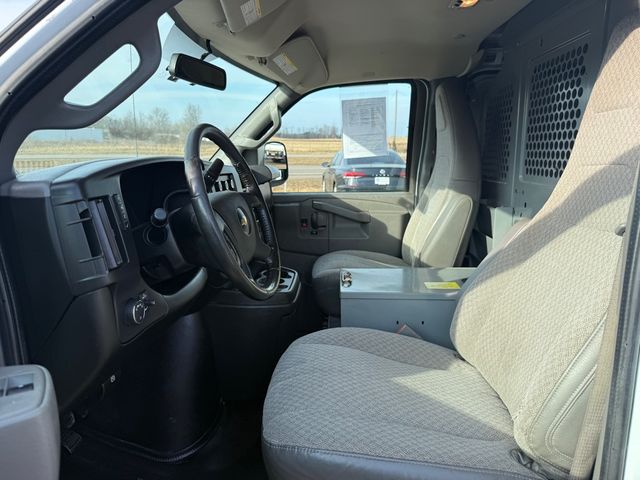 2020 Chevrolet EXPRESS G2500 Cargo Service Utility | Canton, Ohio | Ohio Auto Warehouse LLC 2020 Chevrolet EXPRESS G2500 Cargo Service Utility | Canton, Ohio | Ohio Auto Warehouse LLC