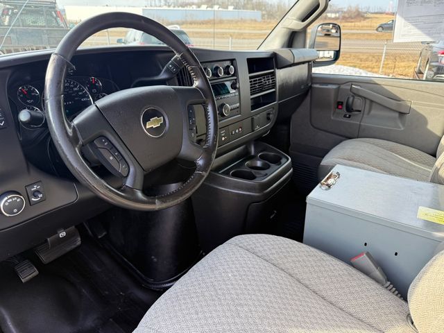 2020 Chevrolet EXPRESS G2500 Cargo Service Utility | Canton, Ohio | Ohio Auto Warehouse LLC 2020 Chevrolet EXPRESS G2500 Cargo Service Utility | Canton, Ohio | Ohio Auto Warehouse LLC