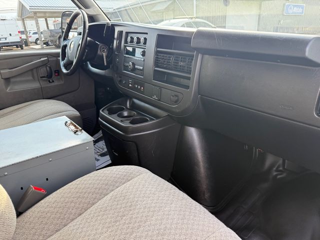 2020 Chevrolet EXPRESS G2500 Cargo Service Utility | Canton, Ohio | Ohio Auto Warehouse LLC 2020 Chevrolet EXPRESS G2500 Cargo Service Utility | Canton, Ohio | Ohio Auto Warehouse LLC