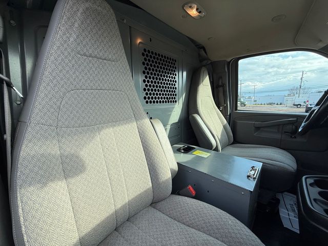 2020 Chevrolet EXPRESS G2500 Cargo Service Utility | Canton, Ohio | Ohio Auto Warehouse LLC