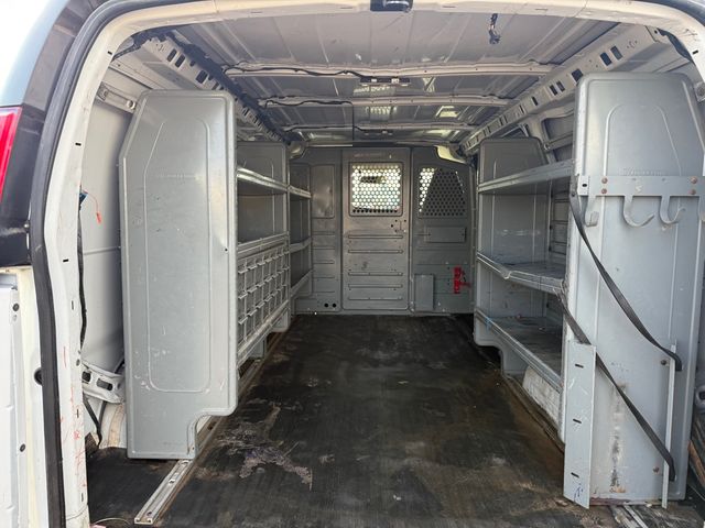 2020 Chevrolet EXPRESS G2500 Cargo Service Utility | Canton, Ohio | Ohio Auto Warehouse LLC