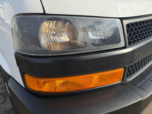 2020 Chevrolet EXPRESS G2500 Cargo Service Utility | Canton, Ohio | Ohio Auto Warehouse LLC 2020 Chevrolet EXPRESS G2500 Cargo Service Utility | Canton, Ohio | Ohio Auto Warehouse LLC