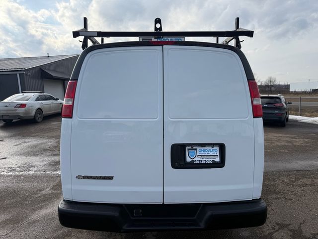 2020 Chevrolet EXPRESS G2500 Cargo Service Utility | Canton, Ohio | Ohio Auto Warehouse LLC 2020 Chevrolet EXPRESS G2500 Cargo Service Utility | Canton, Ohio | Ohio Auto Warehouse LLC