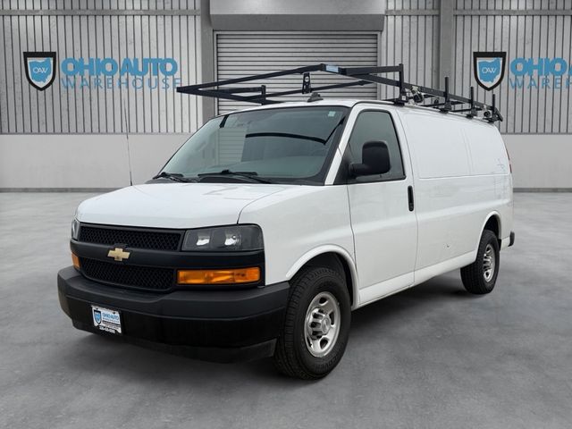 2020 Chevrolet EXPRESS G2500 Cargo Service Utility | Canton, Ohio | Ohio Auto Warehouse LLC