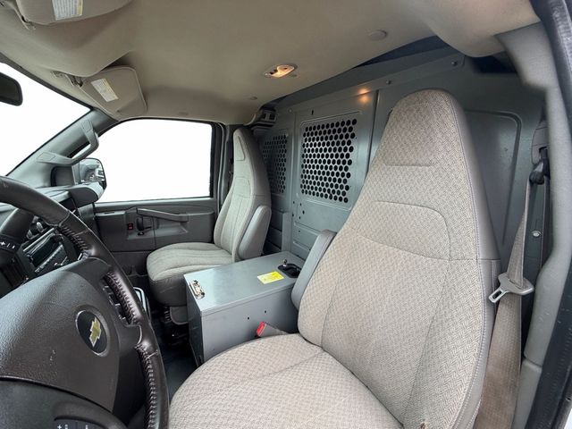 2020 Chevrolet EXPRESS G2500 Cargo Service Utility | Canton, Ohio | Ohio Auto Warehouse LLC 2020 Chevrolet EXPRESS G2500 Cargo Service Utility | Canton, Ohio | Ohio Auto Warehouse LLC