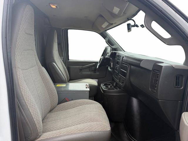 2020 Chevrolet EXPRESS G2500 Cargo Service Utility | Canton, Ohio | Ohio Auto Warehouse LLC 2020 Chevrolet EXPRESS G2500 Cargo Service Utility | Canton, Ohio | Ohio Auto Warehouse LLC