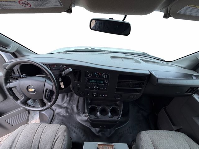 2020 Chevrolet EXPRESS G2500 Cargo Service Utility | Canton, Ohio | Ohio Auto Warehouse LLC 2020 Chevrolet EXPRESS G2500 Cargo Service Utility | Canton, Ohio | Ohio Auto Warehouse LLC