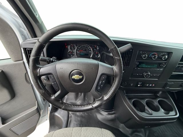 2020 Chevrolet EXPRESS G2500 Cargo Service Utility | Canton, Ohio | Ohio Auto Warehouse LLC