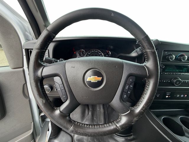 2020 Chevrolet EXPRESS G2500 Cargo Service Utility | Canton, Ohio | Ohio Auto Warehouse LLC 2020 Chevrolet EXPRESS G2500 Cargo Service Utility | Canton, Ohio | Ohio Auto Warehouse LLC