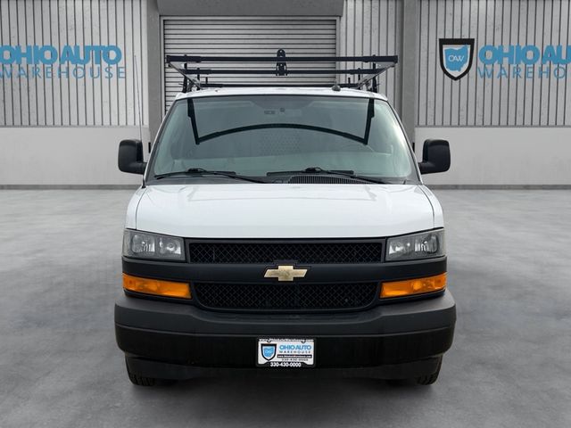 2020 Chevrolet EXPRESS G2500 Cargo Service Utility | Canton, Ohio | Ohio Auto Warehouse LLC