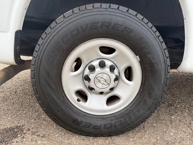 2020 Chevrolet EXPRESS G2500 Cargo Service Utility | Canton, Ohio | Ohio Auto Warehouse LLC