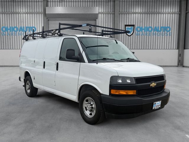 2020 Chevrolet EXPRESS G2500 Cargo Service Utility | Canton, Ohio | Ohio Auto Warehouse LLC 2020 Chevrolet EXPRESS G2500 Cargo Service Utility | Canton, Ohio | Ohio Auto Warehouse LLC