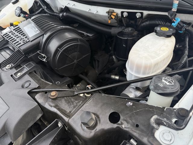 2020 Chevrolet EXPRESS G2500 Cargo Service Utility | Canton, Ohio | Ohio Auto Warehouse LLC