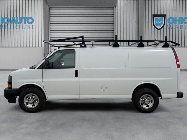 2020 Chevrolet EXPRESS G2500 Cargo Service Utility | Canton, Ohio | Ohio Auto Warehouse LLC