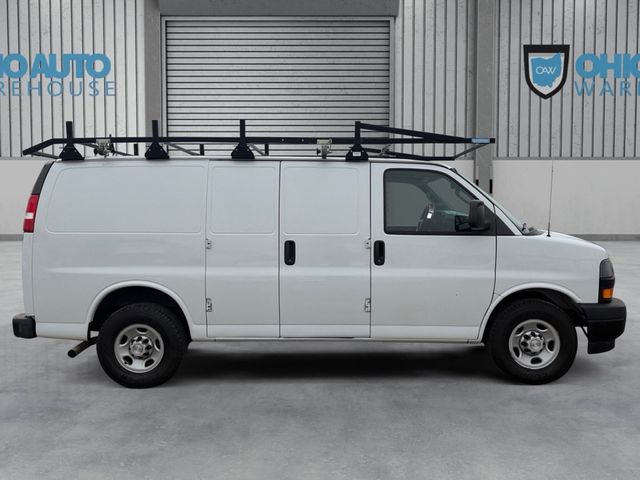 2020 Chevrolet EXPRESS G2500 Cargo Service Utility | Canton, Ohio | Ohio Auto Warehouse LLC 2020 Chevrolet EXPRESS G2500 Cargo Service Utility | Canton, Ohio | Ohio Auto Warehouse LLC