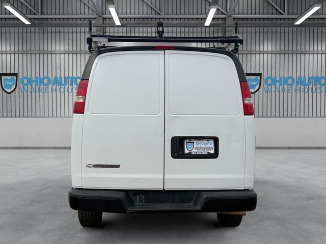 2020 Chevrolet EXPRESS G2500 Cargo Service Utility | Canton, Ohio | Ohio Auto Warehouse LLC 2020 Chevrolet EXPRESS G2500 Cargo Service Utility | Canton, Ohio | Ohio Auto Warehouse LLC