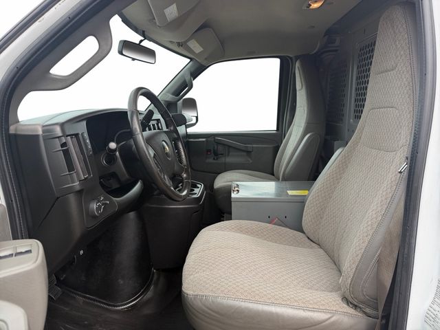 2020 Chevrolet EXPRESS G2500 Cargo Service Utility | Canton, Ohio | Ohio Auto Warehouse LLC
