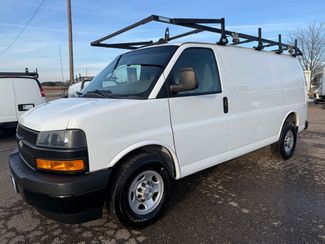 2020 Chevrolet EXPRESS G2500 Cargo Service Utility | Canton, Ohio | Ohio Auto Warehouse LLC in Canton, Ohio 44705
