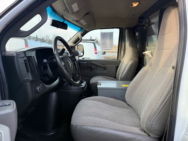 2020 Chevrolet EXPRESS G2500 Cargo Service Utility | Canton, Ohio | Ohio Auto Warehouse LLC 2020 Chevrolet EXPRESS G2500 Cargo Service Utility | Canton, Ohio | Ohio Auto Warehouse LLC