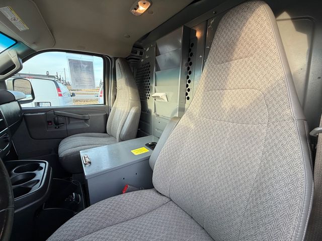 2020 Chevrolet EXPRESS G2500 Cargo Service Utility | Canton, Ohio | Ohio Auto Warehouse LLC 2020 Chevrolet EXPRESS G2500 Cargo Service Utility | Canton, Ohio | Ohio Auto Warehouse LLC
