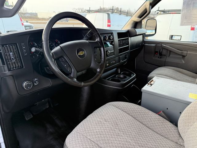 2020 Chevrolet EXPRESS G2500 Cargo Service Utility | Canton, Ohio | Ohio Auto Warehouse LLC