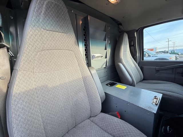 2020 Chevrolet EXPRESS G2500 Cargo Service Utility | Canton, Ohio | Ohio Auto Warehouse LLC