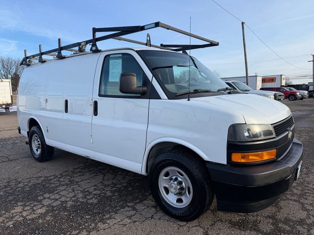 2020 Chevrolet EXPRESS G2500 Cargo Service Utility | Canton, Ohio | Ohio Auto Warehouse LLC