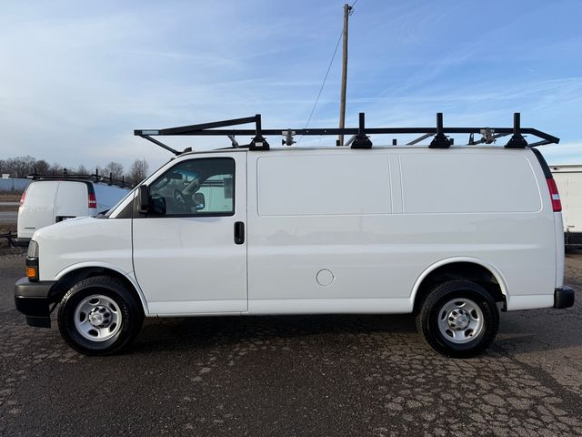 2020 Chevrolet EXPRESS G2500 Cargo Service Utility | Canton, Ohio | Ohio Auto Warehouse LLC 2020 Chevrolet EXPRESS G2500 Cargo Service Utility | Canton, Ohio | Ohio Auto Warehouse LLC