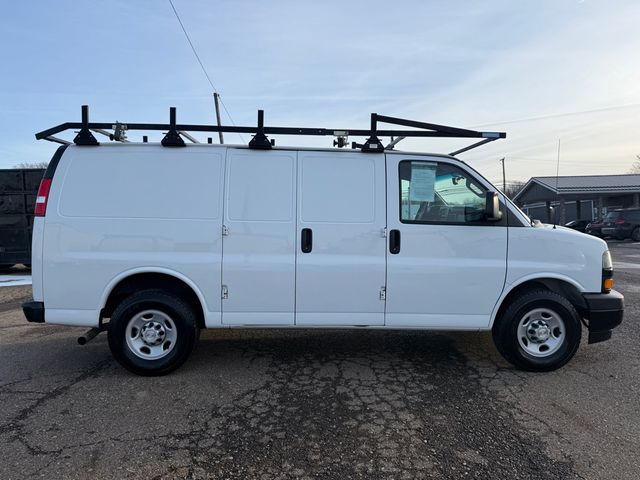 2020 Chevrolet EXPRESS G2500 Cargo Service Utility | Canton, Ohio | Ohio Auto Warehouse LLC