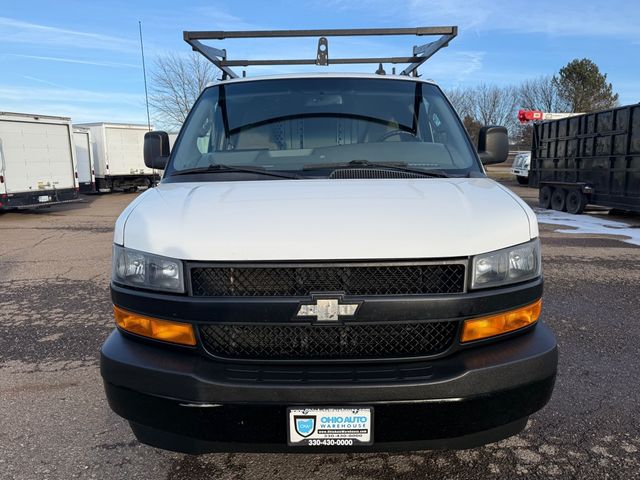 2020 Chevrolet EXPRESS G2500 Cargo Service Utility | Canton, Ohio | Ohio Auto Warehouse LLC 2020 Chevrolet EXPRESS G2500 Cargo Service Utility | Canton, Ohio | Ohio Auto Warehouse LLC