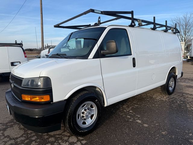 2020 Chevrolet EXPRESS G2500 Cargo Service Utility | Canton, Ohio | Ohio Auto Warehouse LLC