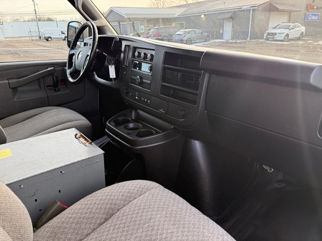 2020 Chevrolet EXPRESS G2500 Cargo Service Utility | Canton, Ohio | Ohio Auto Warehouse LLC 2020 Chevrolet EXPRESS G2500 Cargo Service Utility | Canton, Ohio | Ohio Auto Warehouse LLC
