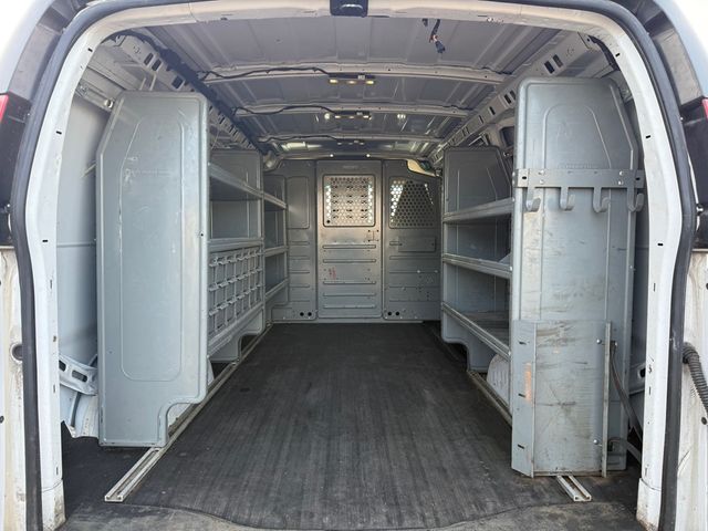 2020 Chevrolet EXPRESS G2500 Cargo Service Utility | Canton, Ohio | Ohio Auto Warehouse LLC 2020 Chevrolet EXPRESS G2500 Cargo Service Utility | Canton, Ohio | Ohio Auto Warehouse LLC