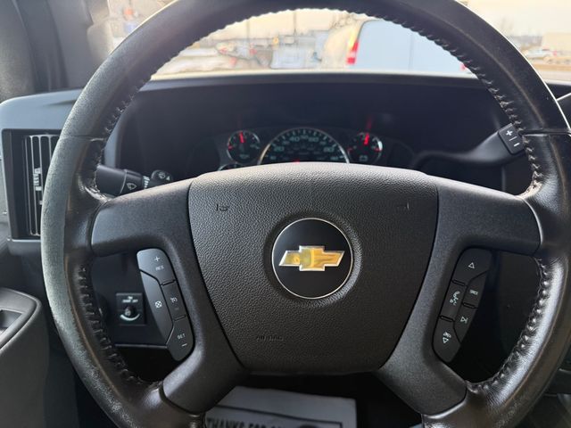 2020 Chevrolet EXPRESS G2500 Cargo Service Utility | Canton, Ohio | Ohio Auto Warehouse LLC