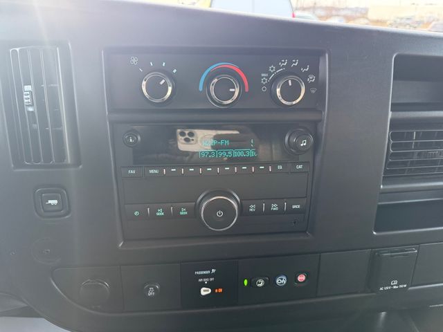 2020 Chevrolet EXPRESS G2500 Cargo Service Utility | Canton, Ohio | Ohio Auto Warehouse LLC