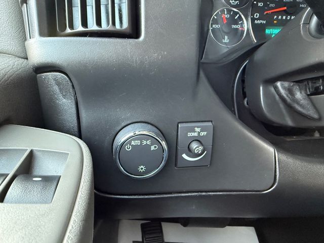 2020 Chevrolet EXPRESS G2500 Cargo Service Utility | Canton, Ohio | Ohio Auto Warehouse LLC