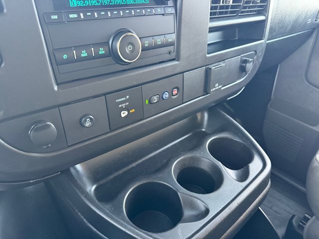 2020 Chevrolet EXPRESS G2500 Cargo Service Utility | Canton, Ohio | Ohio Auto Warehouse LLC