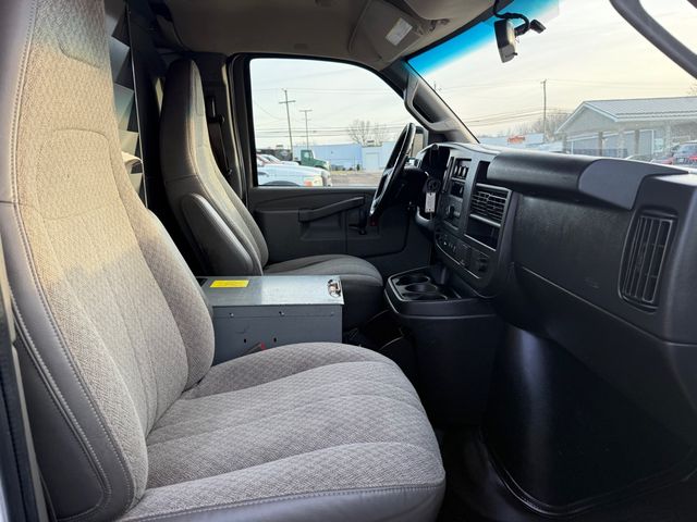2020 Chevrolet EXPRESS G2500 Cargo Service Utility | Canton, Ohio | Ohio Auto Warehouse LLC 2020 Chevrolet EXPRESS G2500 Cargo Service Utility | Canton, Ohio | Ohio Auto Warehouse LLC