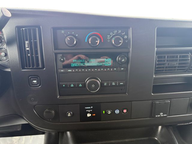 2020 Chevrolet EXPRESS G2500 Cargo Service Utility | Canton, Ohio | Ohio Auto Warehouse LLC 2020 Chevrolet EXPRESS G2500 Cargo Service Utility | Canton, Ohio | Ohio Auto Warehouse LLC