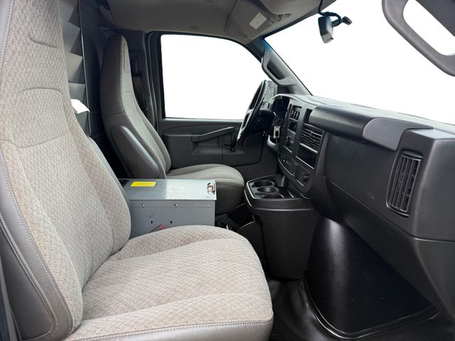 2020 CHEVROLET EXPRESS G2500 Cargo Service Utility