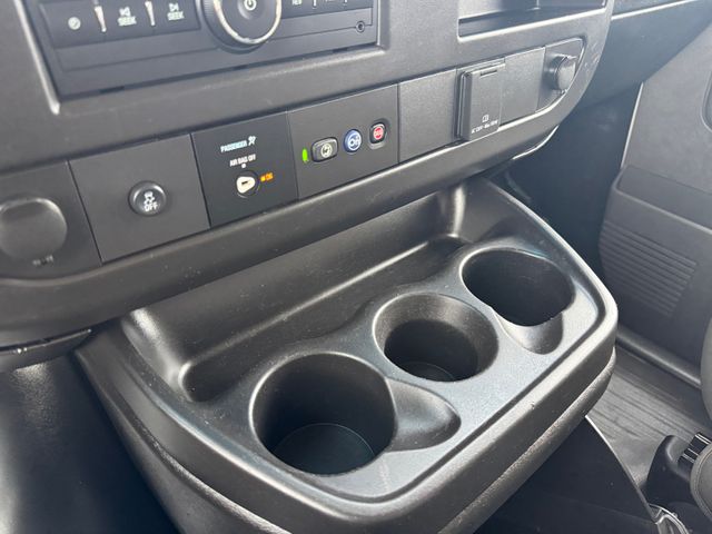2020 Chevrolet EXPRESS G2500 Cargo Service Utility | Canton, Ohio | Ohio Auto Warehouse LLC 2020 Chevrolet EXPRESS G2500 Cargo Service Utility | Canton, Ohio | Ohio Auto Warehouse LLC
