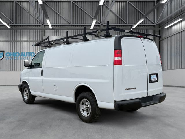 2020 CHEVROLET EXPRESS G2500 Cargo Service Utility