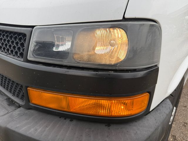 2020 Chevrolet EXPRESS G2500 Cargo Service Utility | Canton, Ohio | Ohio Auto Warehouse LLC 2020 Chevrolet EXPRESS G2500 Cargo Service Utility | Canton, Ohio | Ohio Auto Warehouse LLC